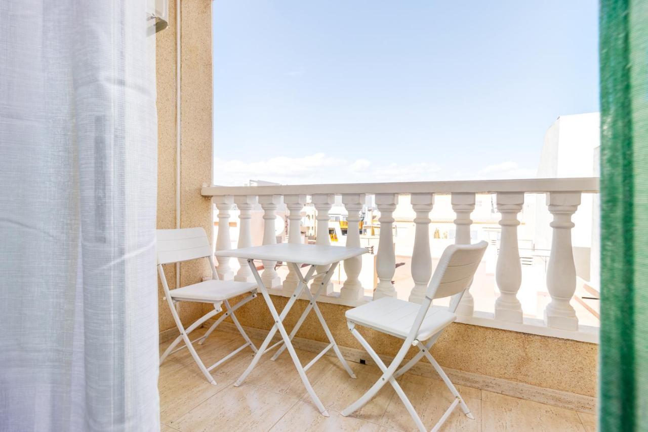 Casa Godisa Appartement Torrevieja Buitenkant foto