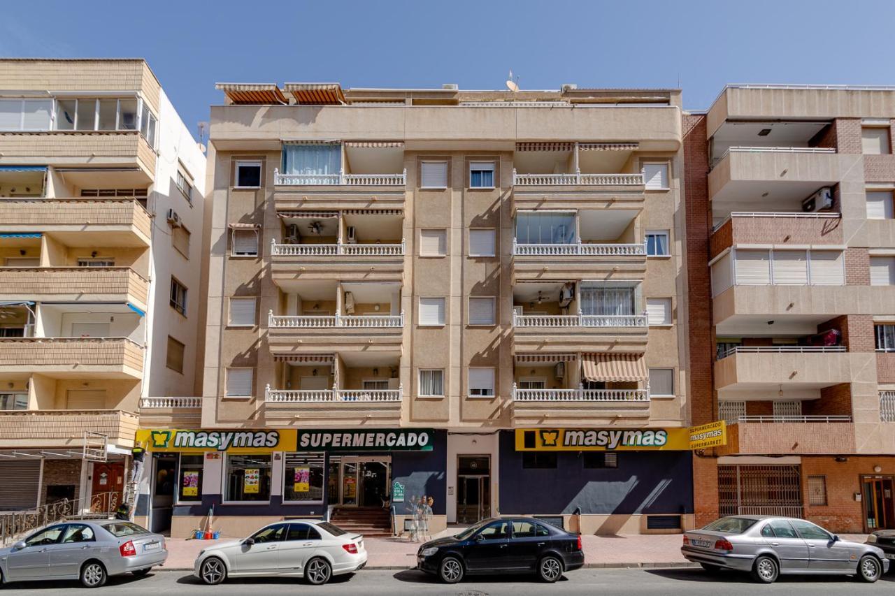 Casa Godisa Appartement Torrevieja Buitenkant foto