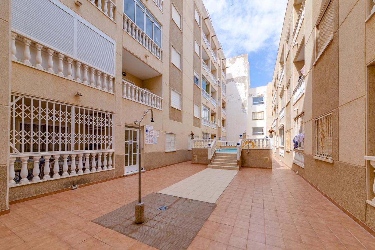 Casa Godisa Appartement Torrevieja Buitenkant foto