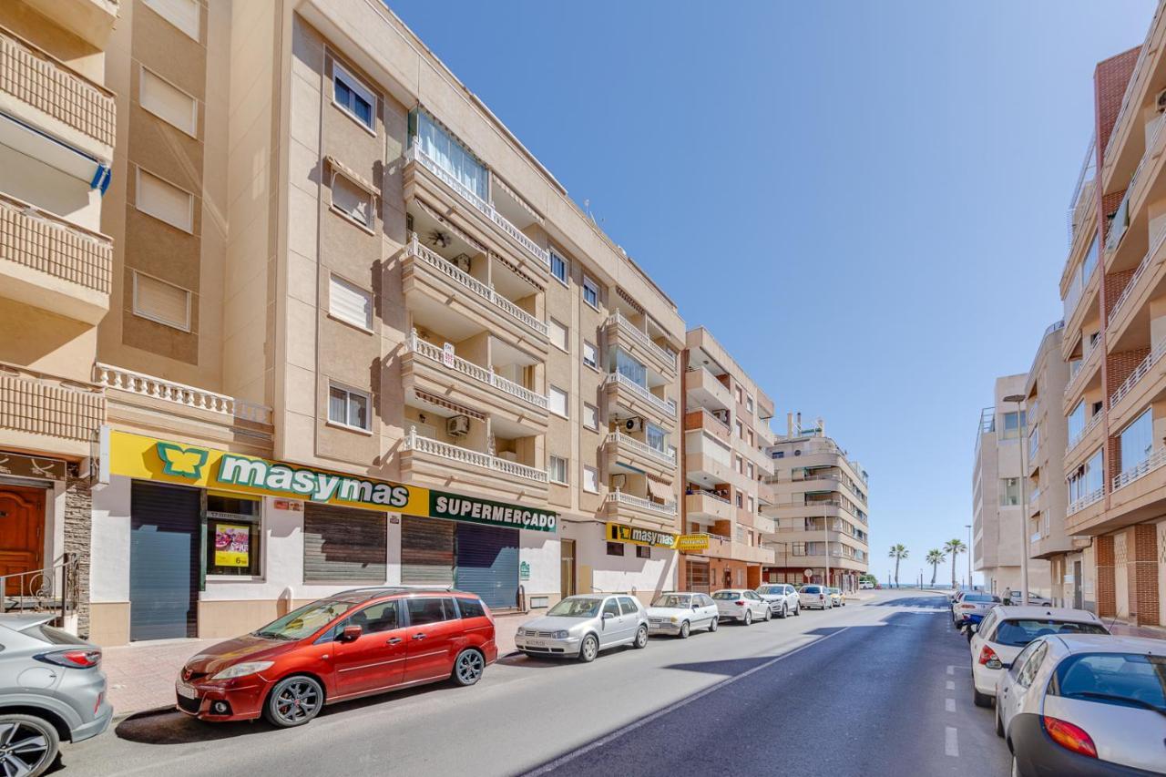 Casa Godisa Appartement Torrevieja Buitenkant foto