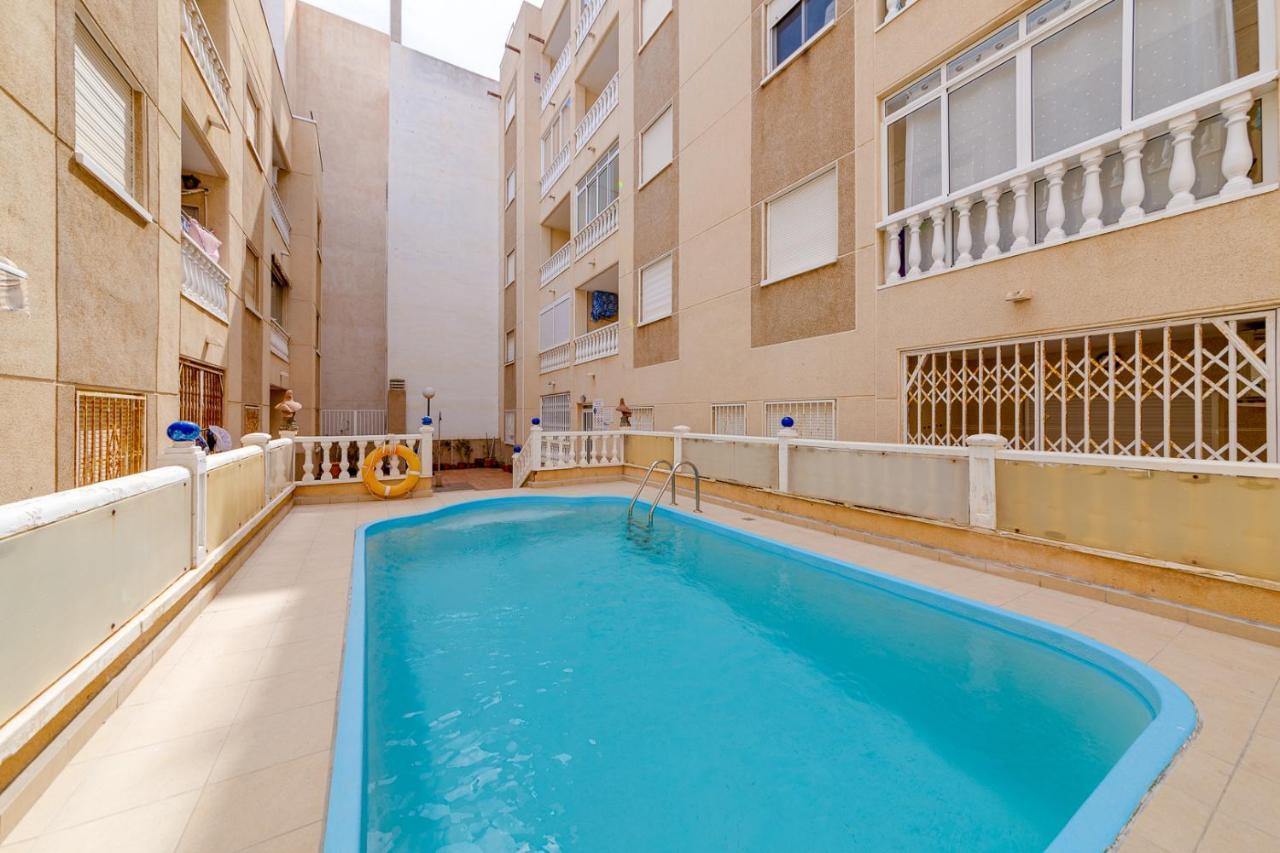 Casa Godisa Appartement Torrevieja Buitenkant foto