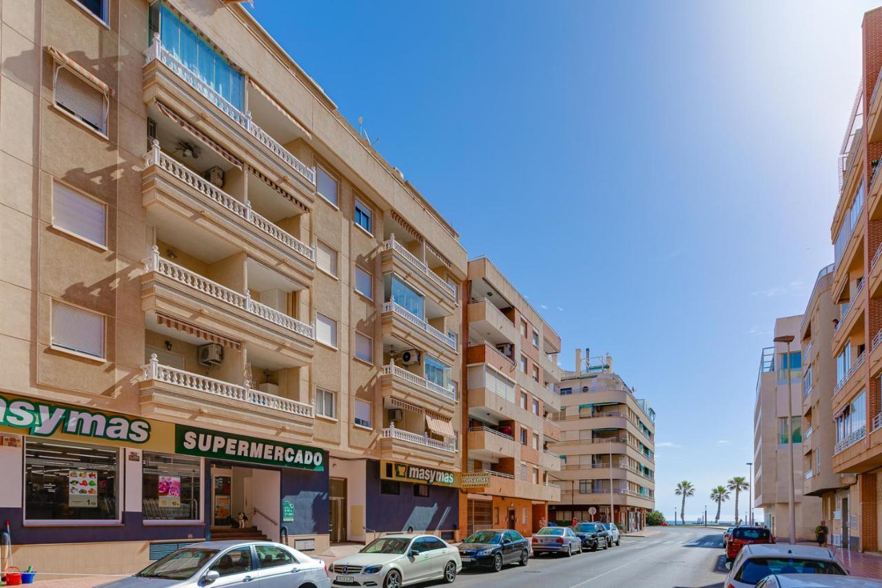 Casa Godisa Appartement Torrevieja Buitenkant foto