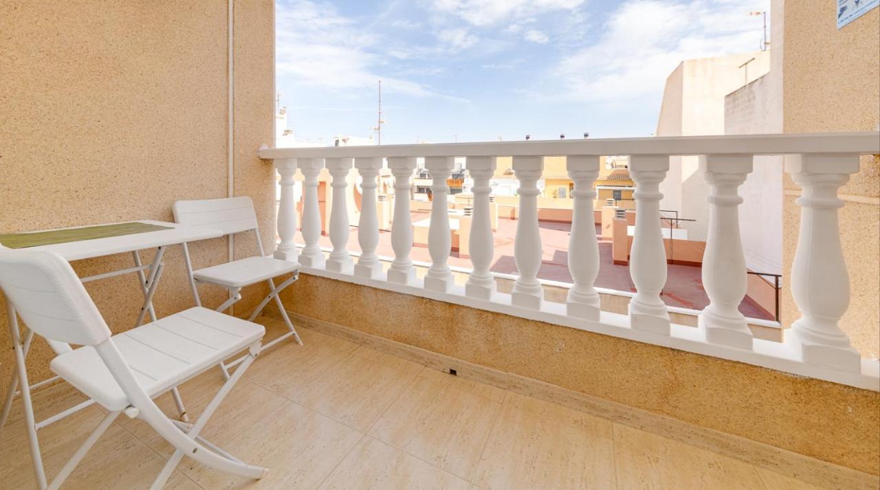 Casa Godisa Appartement Torrevieja Buitenkant foto