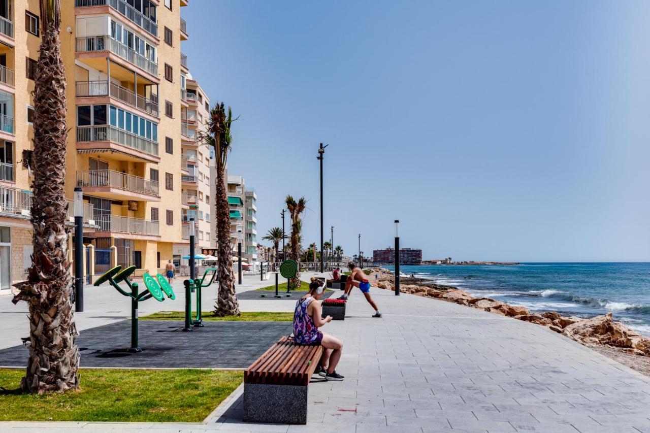 Casa Godisa Appartement Torrevieja Buitenkant foto