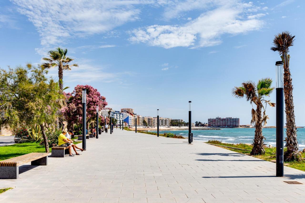 Casa Godisa Appartement Torrevieja Buitenkant foto