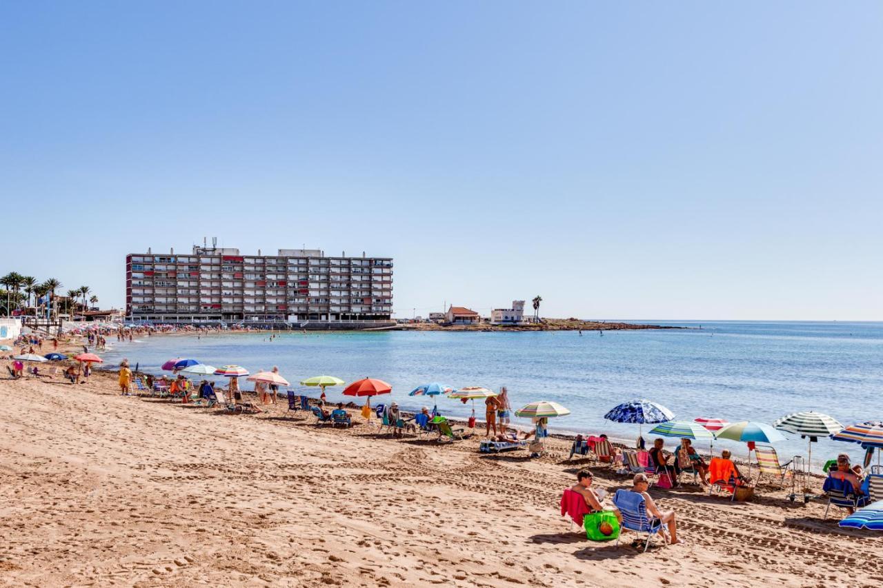 Casa Godisa Appartement Torrevieja Buitenkant foto