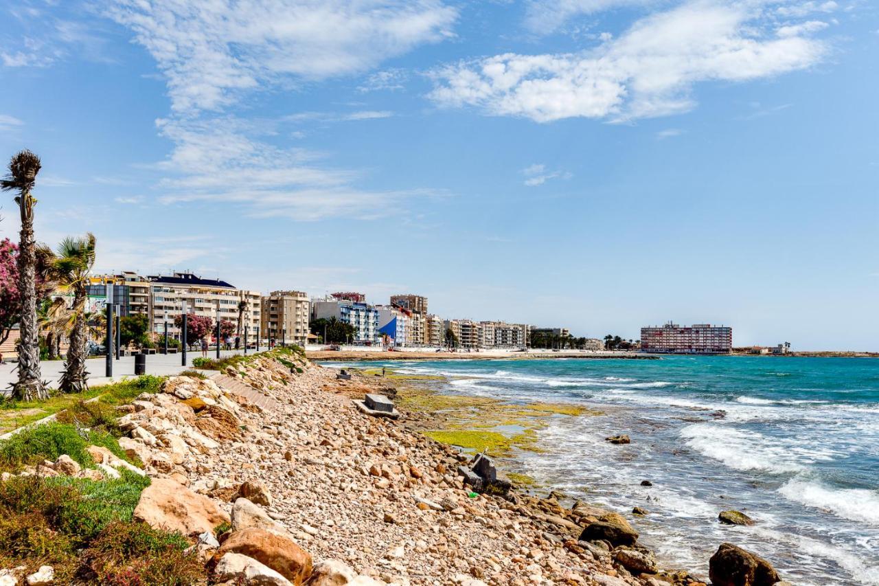 Casa Godisa Appartement Torrevieja Buitenkant foto