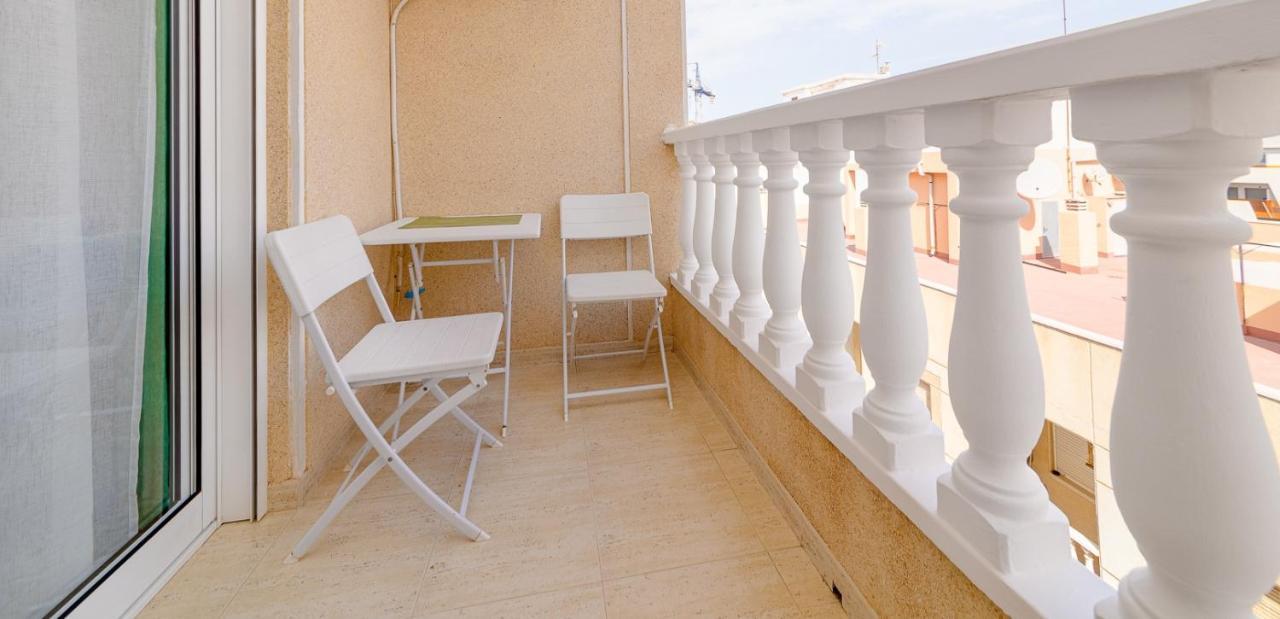 Casa Godisa Appartement Torrevieja Buitenkant foto